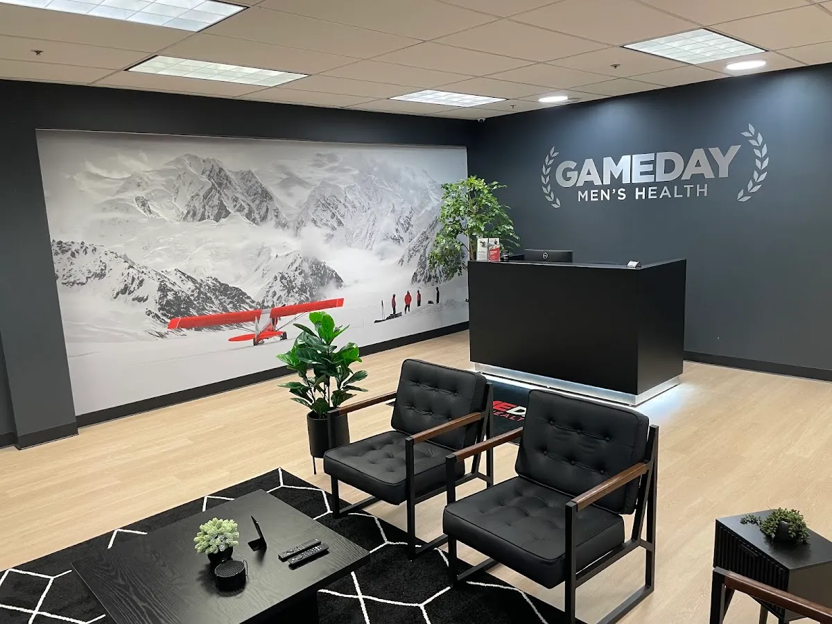 Gameday Men's Health Anchorage, AK in Anchorage