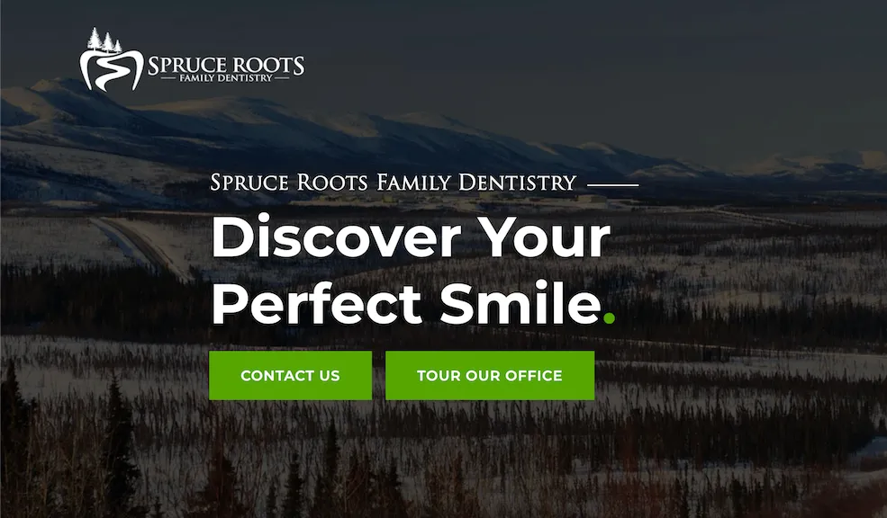 Spruce Roots Family Dentistry in Fairbanks