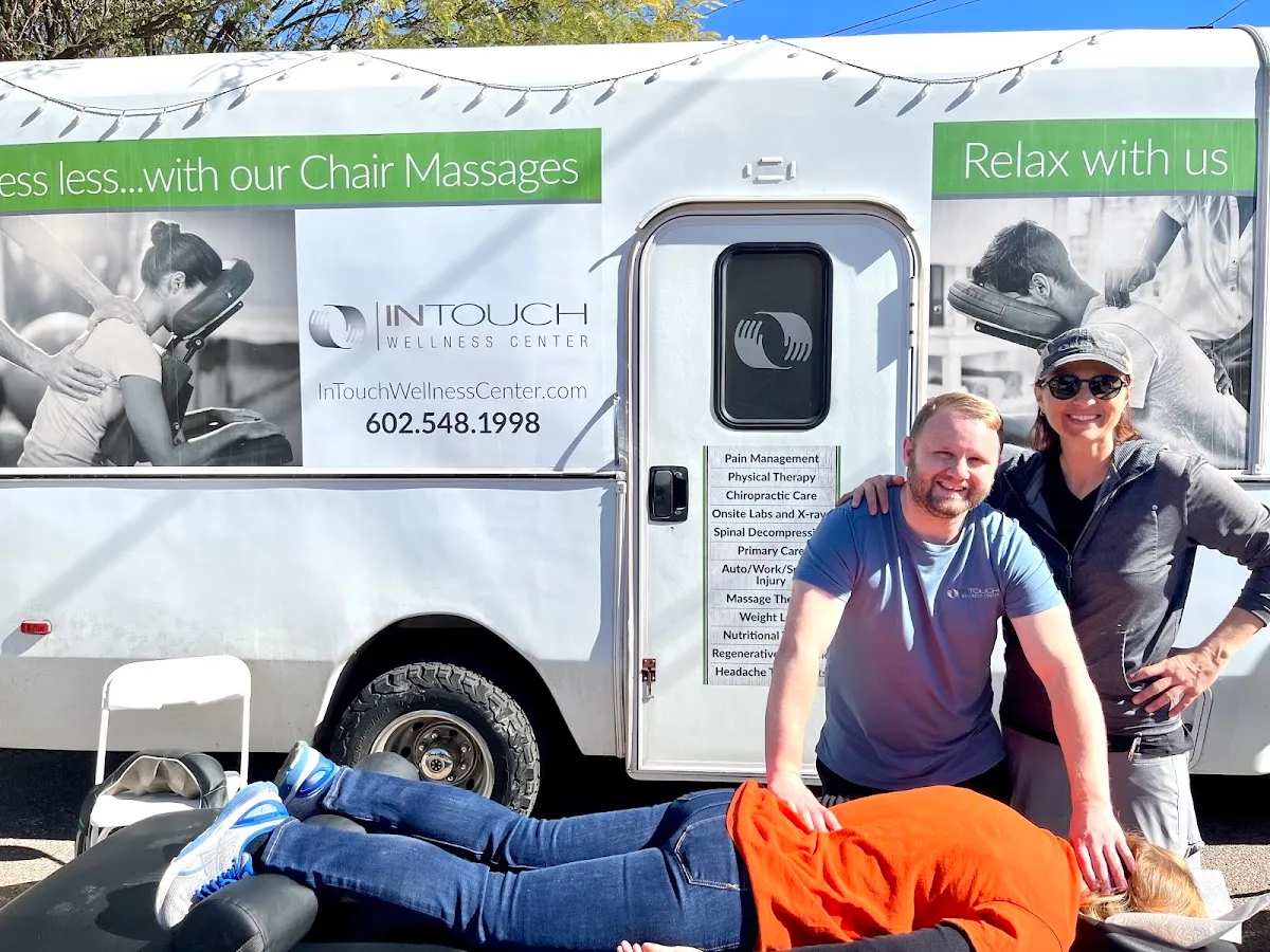 In Touch Wellness Center in Phoenix