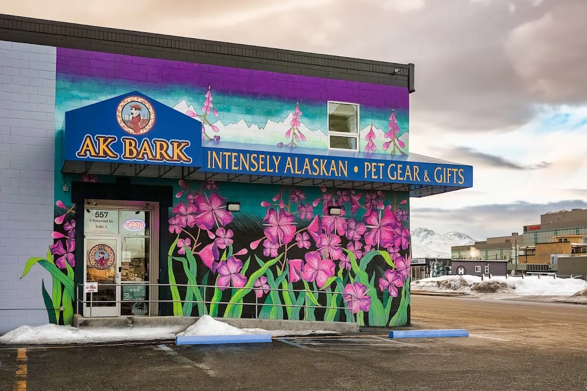 AK Bark in Anchorage