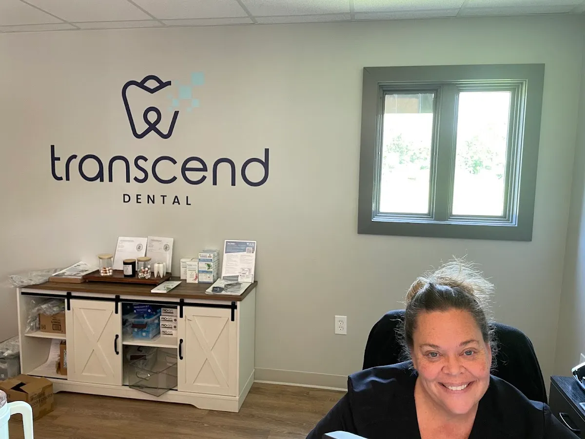 Transcend Dental Clinic in Huntsville