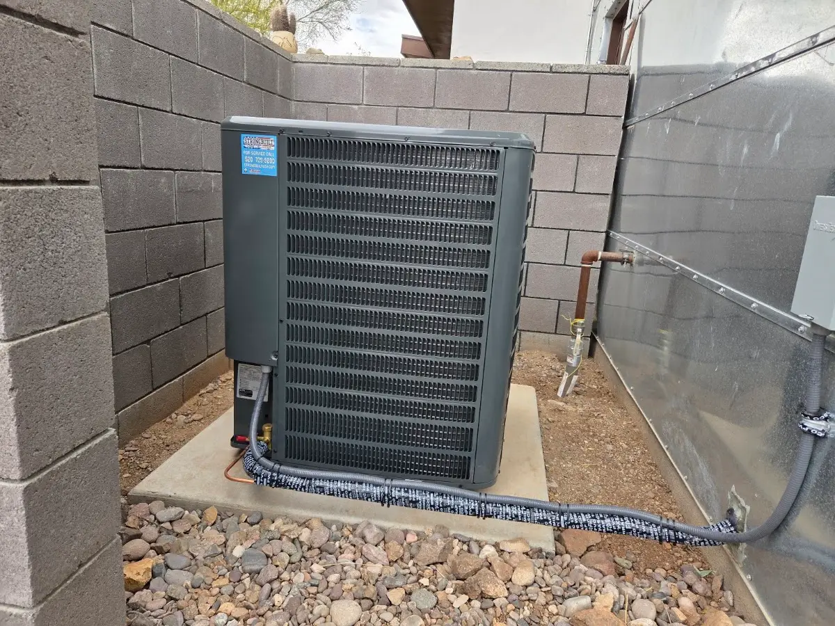 Strongbuilt Plumbing, Air, Solar & Electric in Tucson