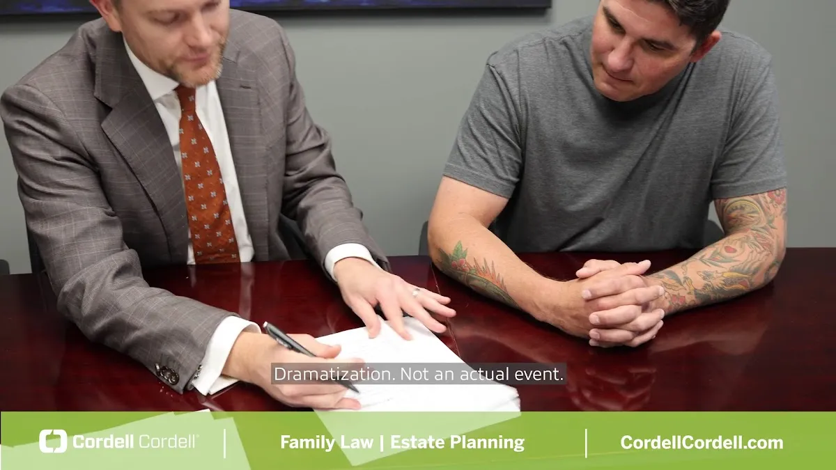 Cordell & Cordell | Family Law & Divorce in Jackson