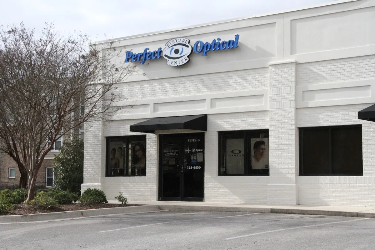 Perfect Optical Eyecare Center in Huntsville