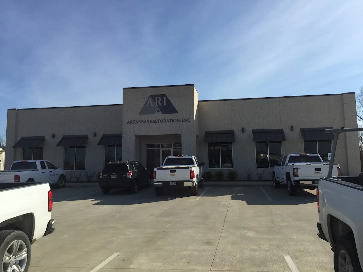 Arkansas Restoration Inc. in Little Rock