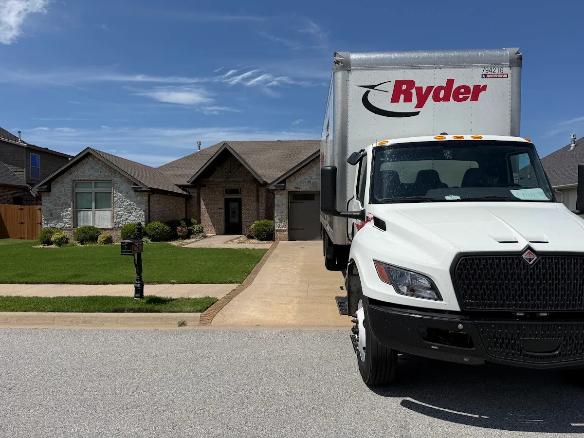 Titan Moving and Logistics in Fayetteville