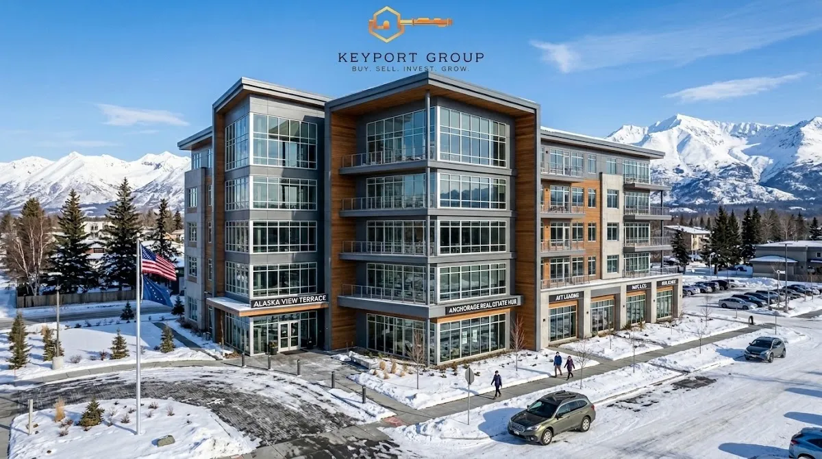 Keyport Alaska | Commercial Real Estate & Multi-Family Sales in Anchorage