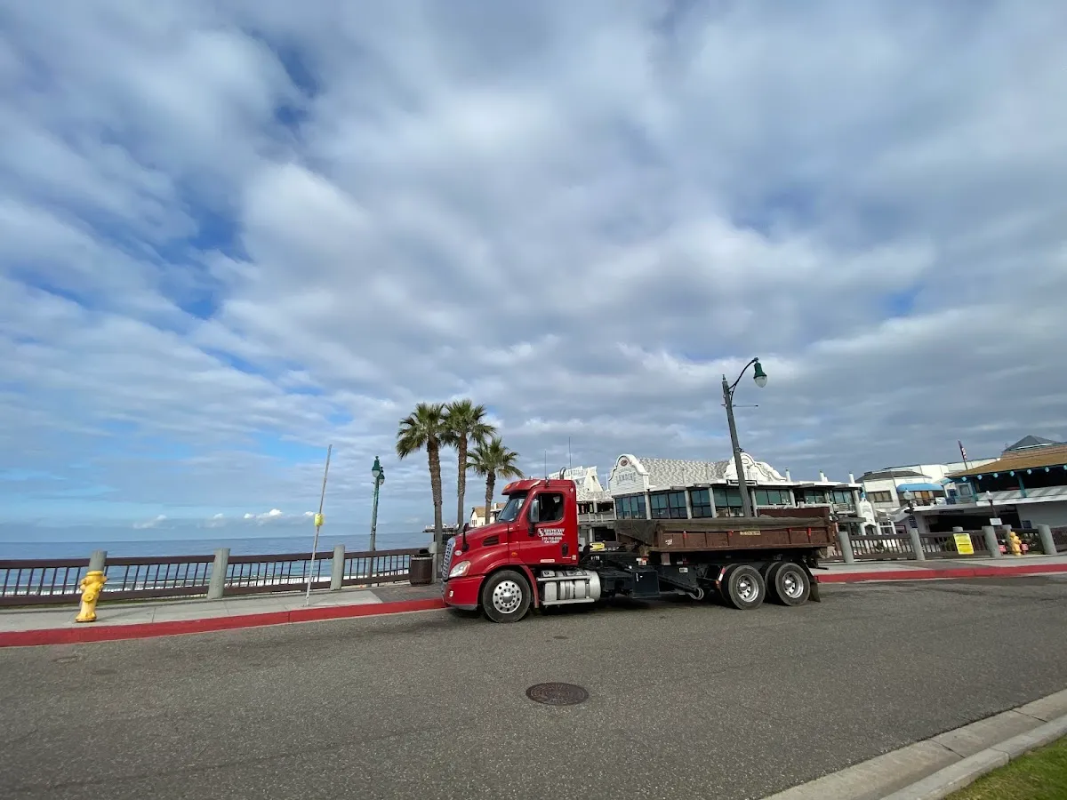 South Bay Disposal in Los Angeles