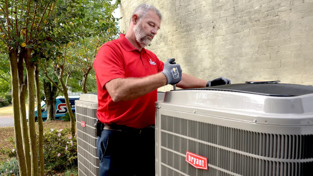 Standard Heating, Cooling & Plumbing in Birmingham