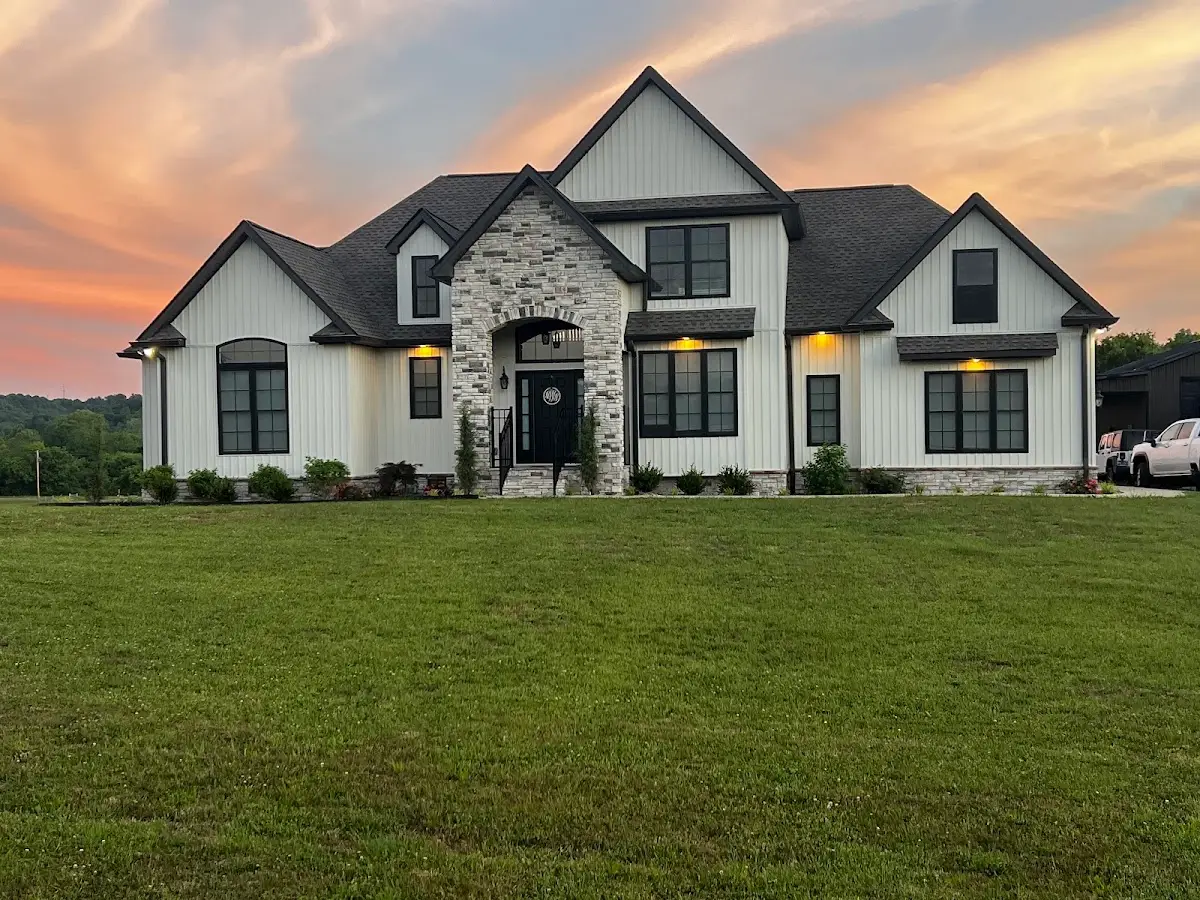 Luxe Home Painting in Huntsville