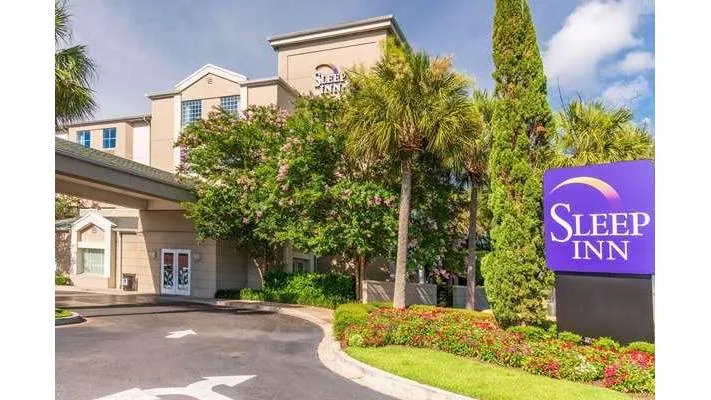 Sleep Inn Charleston - West Ashley in Charleston