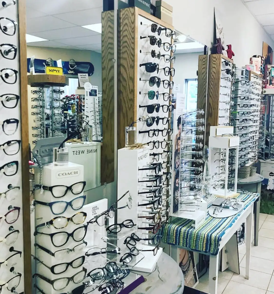 Manchester-Bedford Eye Care in Manchester
