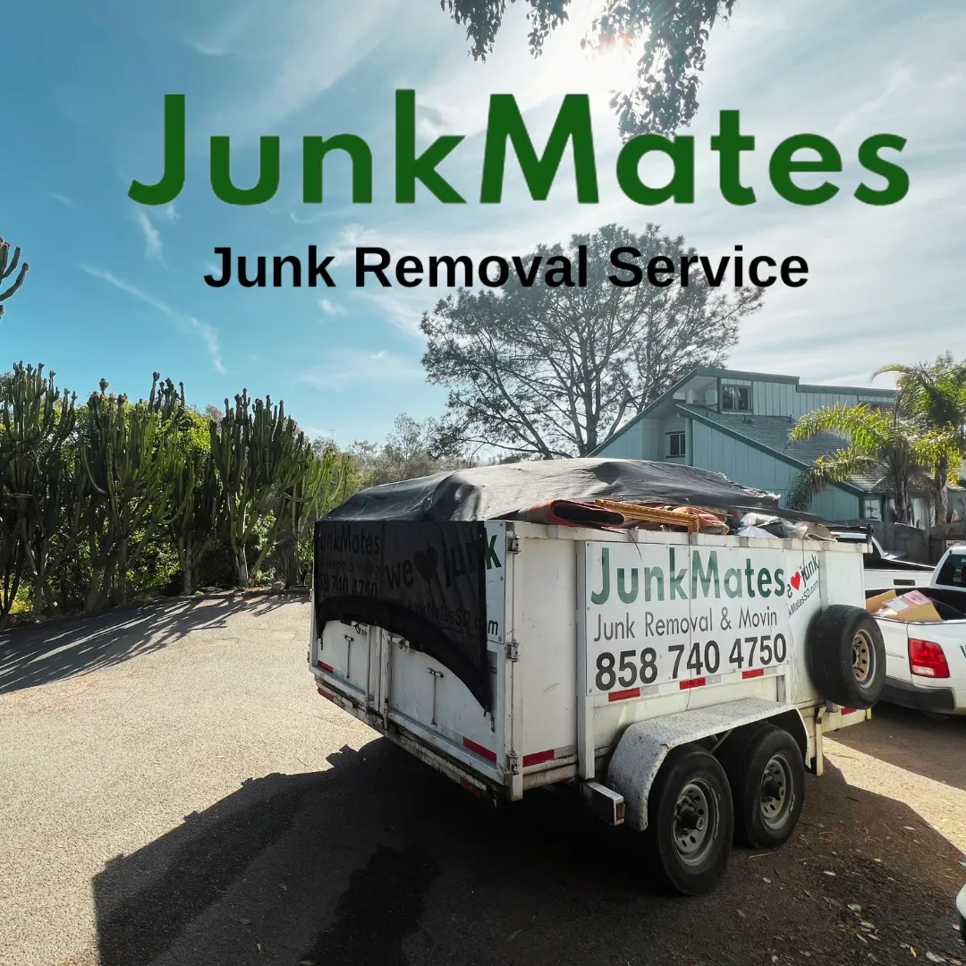 JunkMates - Junk Removal Downtown San Diego in San Diego