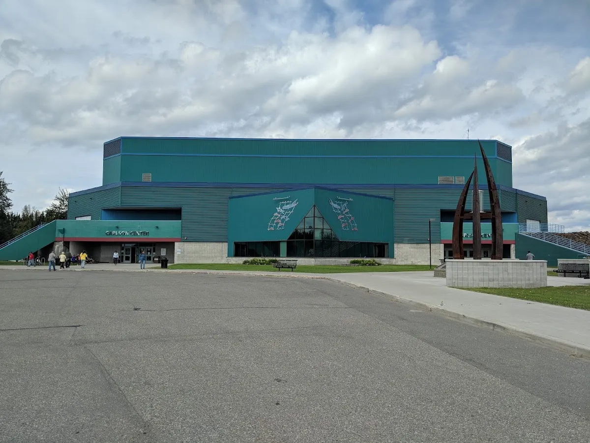 Carlson Center in Fairbanks