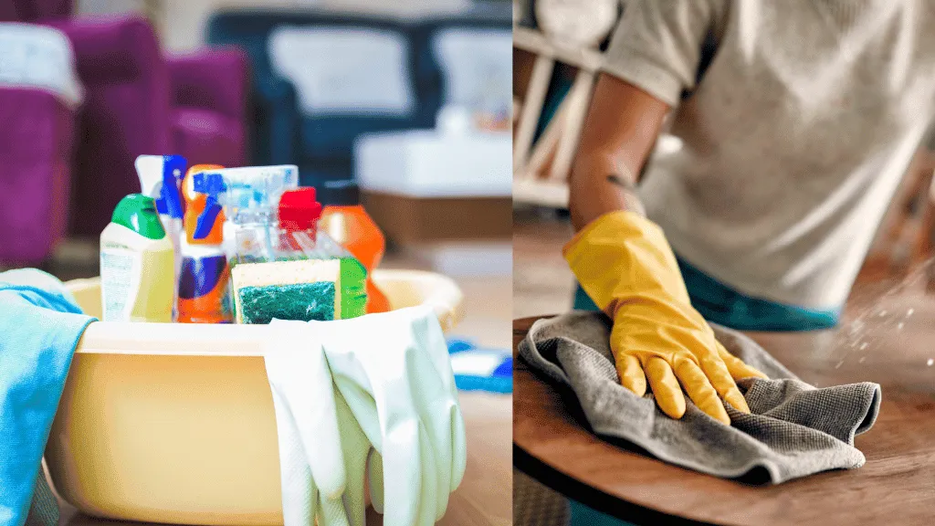Mopstar Cleaners in Phoenix