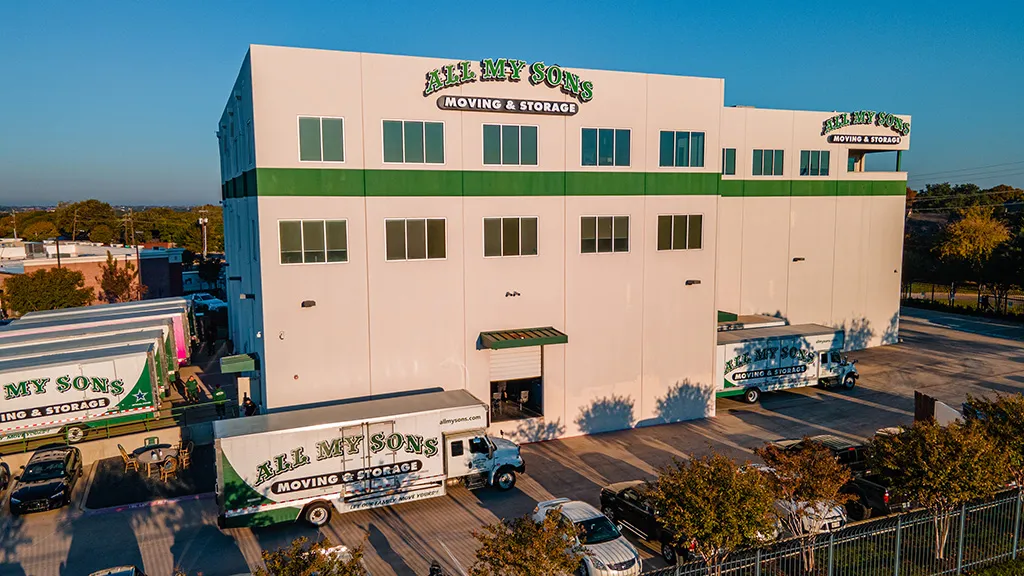 All My Sons Moving & Storage in Phoenix