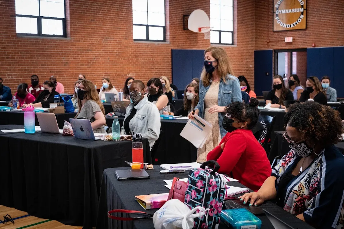 The Educator Academy in Kansas City