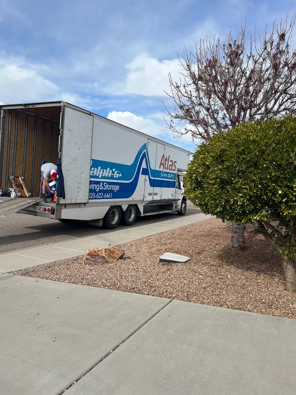 Ralph's Transfer Moving and Storage in Tucson