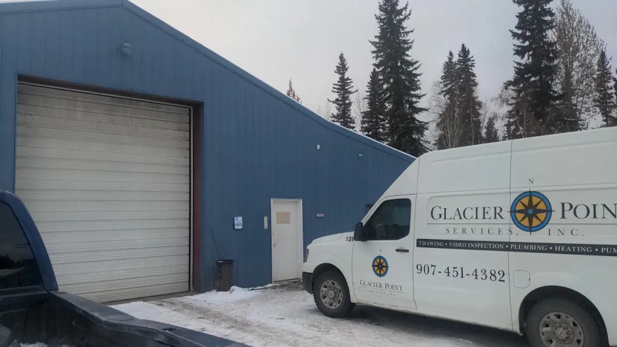 Glacier Point Services in Fairbanks