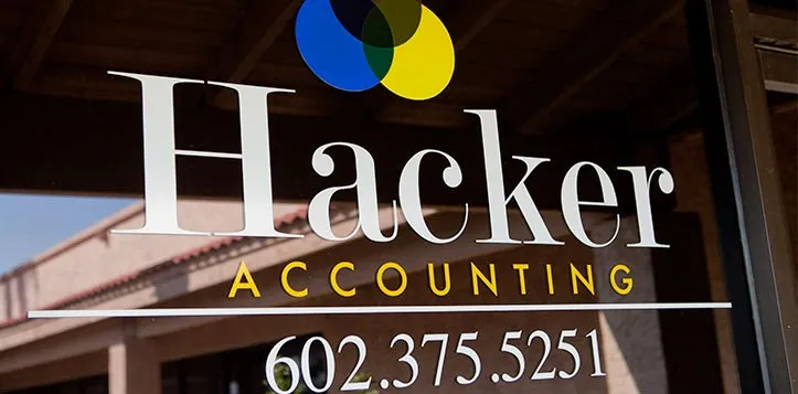Hacker Accounting in Phoenix
