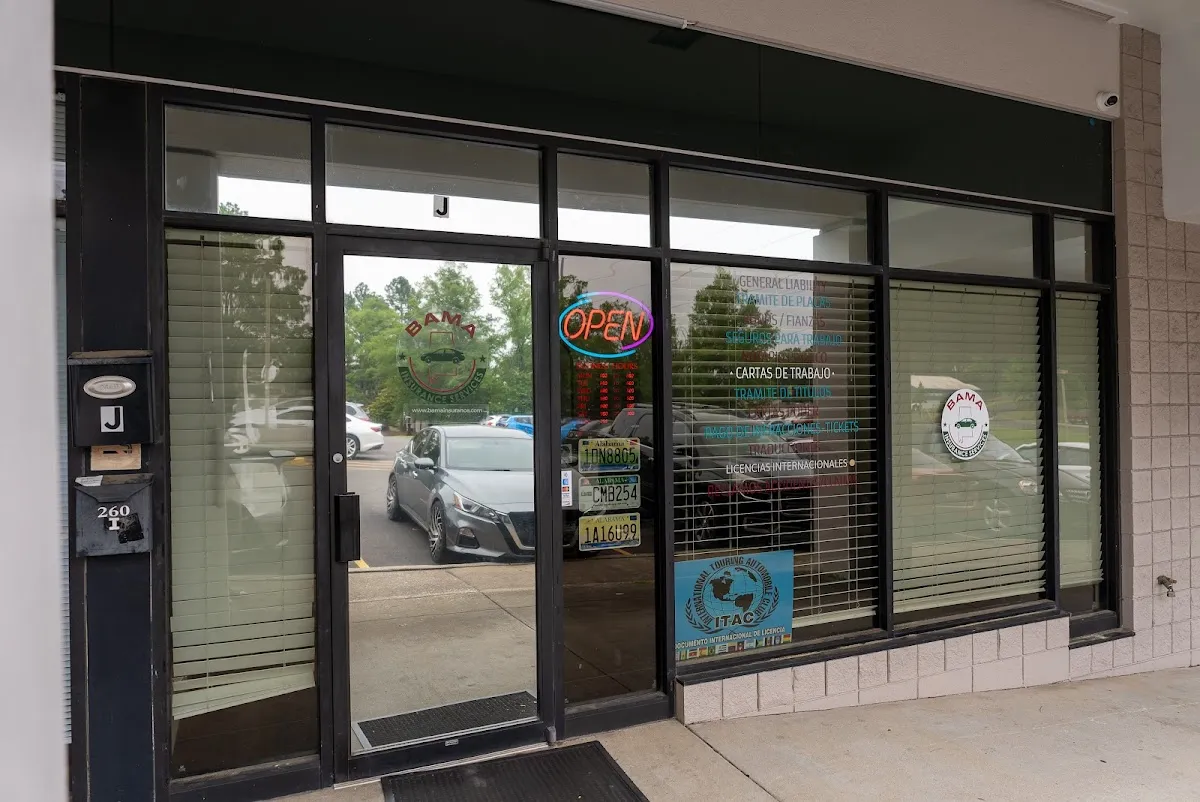 Bama Insurance Services in Birmingham