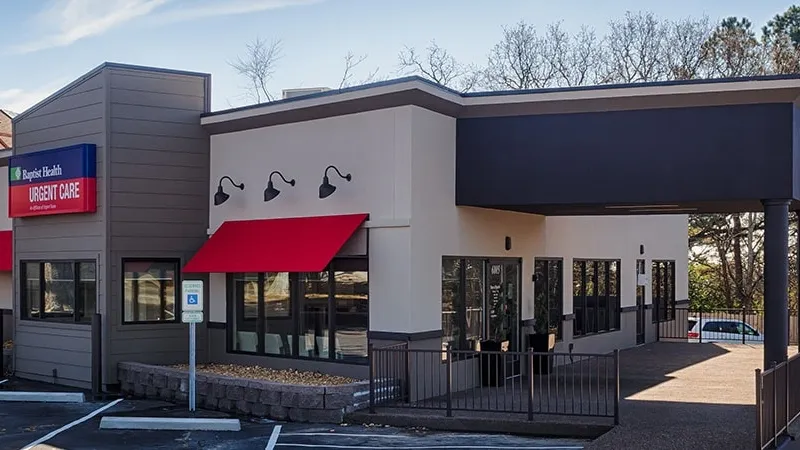 Baptist Health Urgent Care - Little Rock in Little Rock