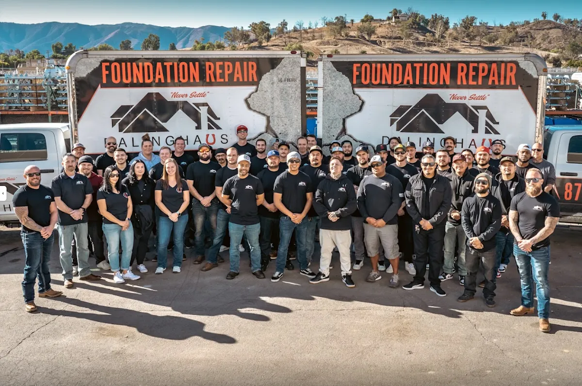 Dalinghaus Foundation Repair in Phoenix